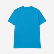 Badminton Print Cotton Short Sleeve T-Shirt