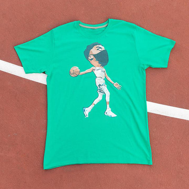 Street Sports Basketball T-shirt