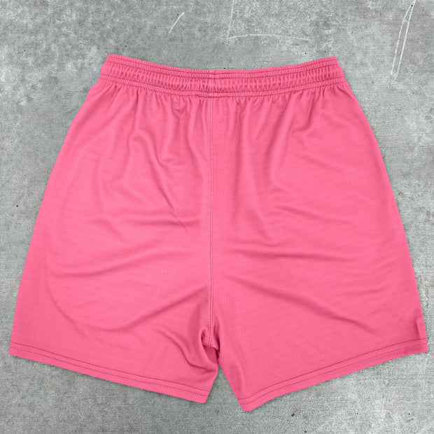 Retro Sakura Tide Street Sports Shorts