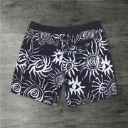 Leisure beach swimming shorts