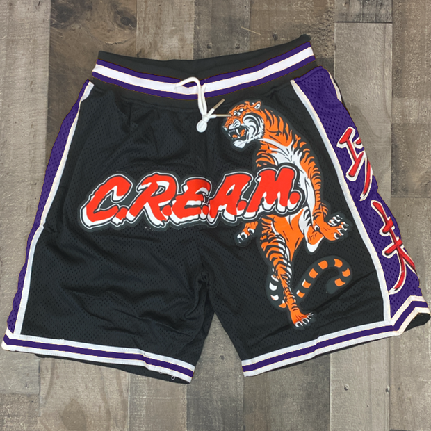 Personalized sports shorts