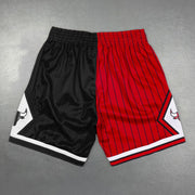 Tide brand casual stitching street basketball shorts