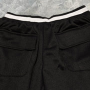 Retro Skull and Butterfly Street Sports Shorts