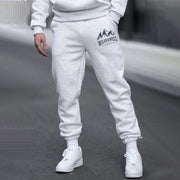 Casual sports style fashion loose and comfortable leggings sweatpants