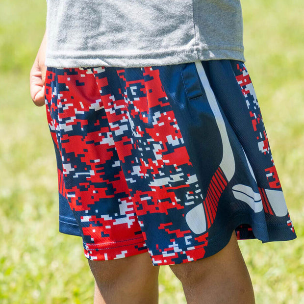 Fashionable Preppy Casual Comfortable Sports Shorts