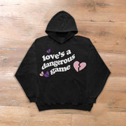 Personalized fashion college style hoodie couple outfit