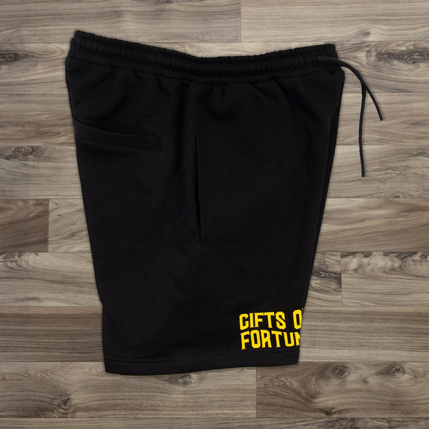 men's fashion print preppy sports shorts