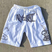 Love or hate casual street home sports shorts