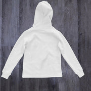 Casual style loose money smiley print long-sleeved hoodie