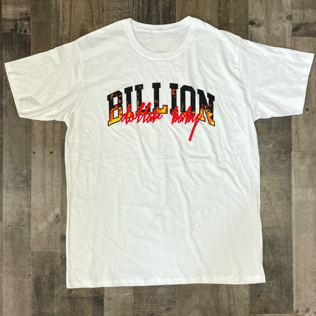 Billion dollar baby t-shirt