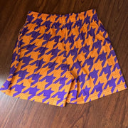 Fashion printed cross street shorts