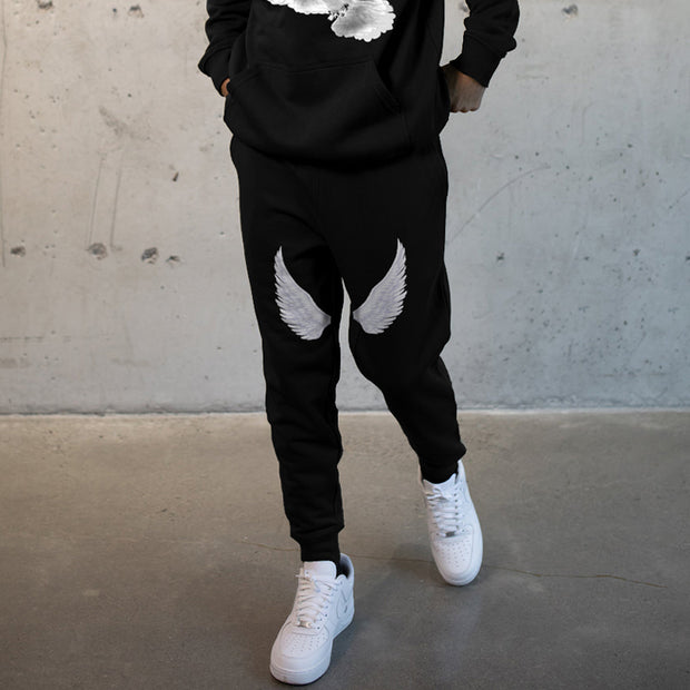 Flying Dove Graphic Tracksuit