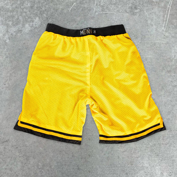 Casual Fashion Letter Print Sports Shorts