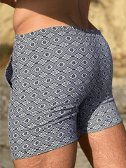 Resort style casual home shorts