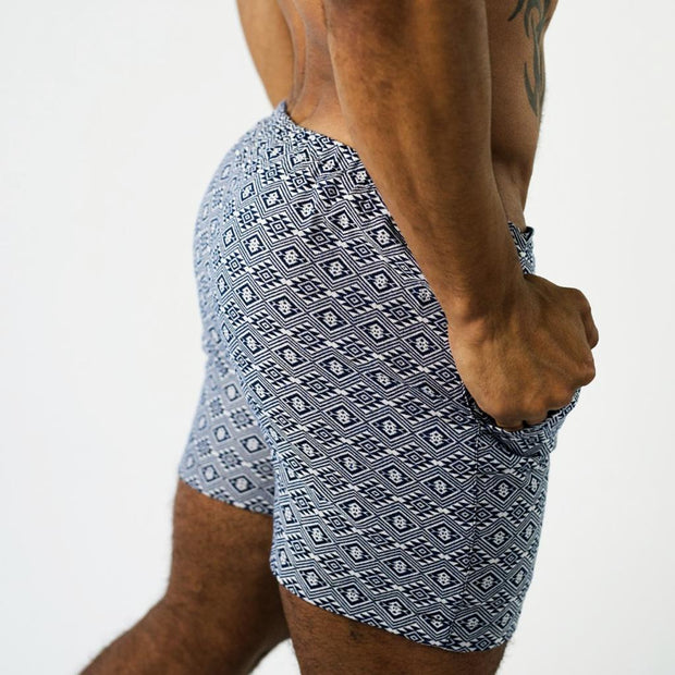Resort style casual home shorts
