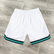 Trendy Printed Casual Mesh Sports Shorts