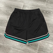 Trendy Printed Casual Mesh Sports Shorts
