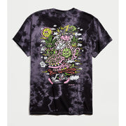 Fashion printed men's T-shirt