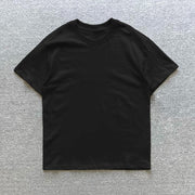 Hand Printed Short Sleeve T-Shirt