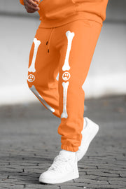 Men's casual fashion loose sports trousers