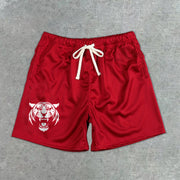 Fashionable Sports Casual Fitness Shorts