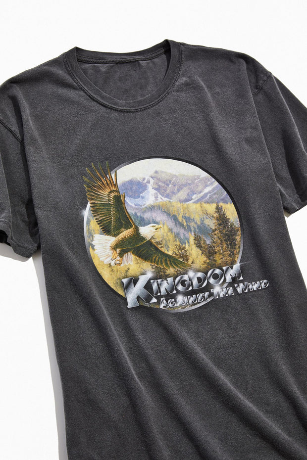 Printed men's T-shirt