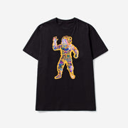 Astronaut Vintage Print Short Sleeve T-Shirt
