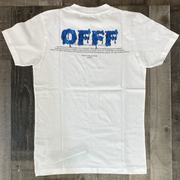 Street style printed short-sleeved T-shirt