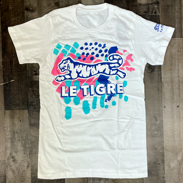 LE TIGRE-TRACE T-shirt