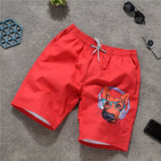Seaside vacation loose casual waterproof quick-drying casual pants