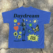 Daydream Print Short Sleeve T-Shirt