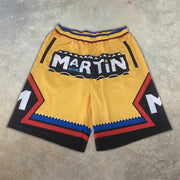 Personalized men's sports shorts