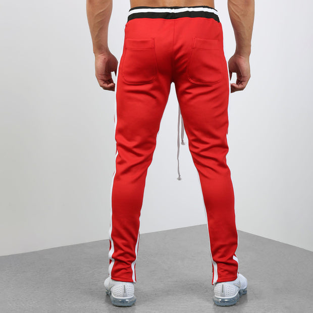 Retro street hip hop trendy sports trousers