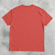 Astronaut Butterfly Vintage Short Sleeve T-Shirt