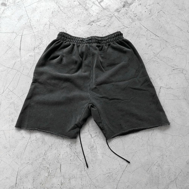 Tide brand printed casual retro shorts