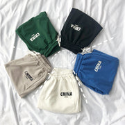 Loose casual sports five-point shorts