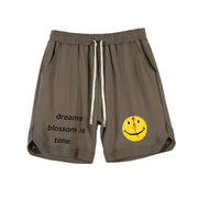 Personalized casual men's shorts