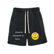 Personalized casual men's shorts