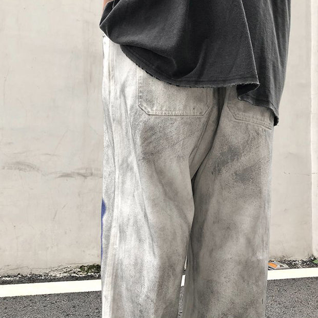 Casual street fashion trousers