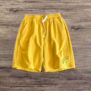 Personalized rainbow street shorts