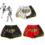 Boxer Shorts Mid Waist Beach Pants Men's Casual Shorts