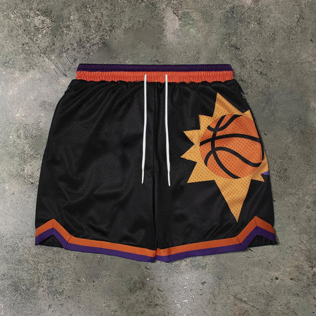 Men's sports basketball shorts