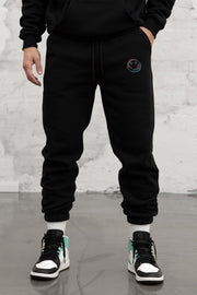 Fashionable casual sports trousers