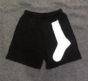 Personalized casual sports loose shorts