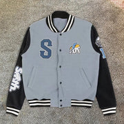 Gorilla limited edition baseball jacket