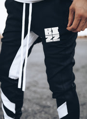 Trendy casual retro street sports trousers