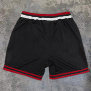 Art Vintage Pattern Casual Sports Shorts