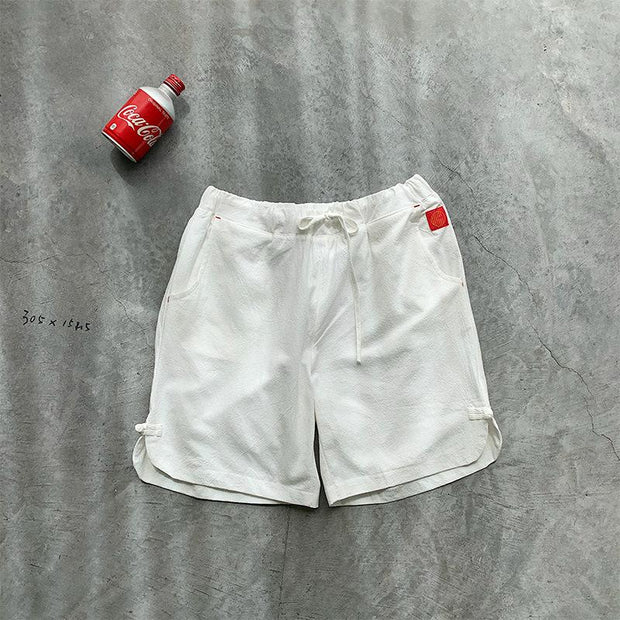 Summer loose trend simple casual beach shorts